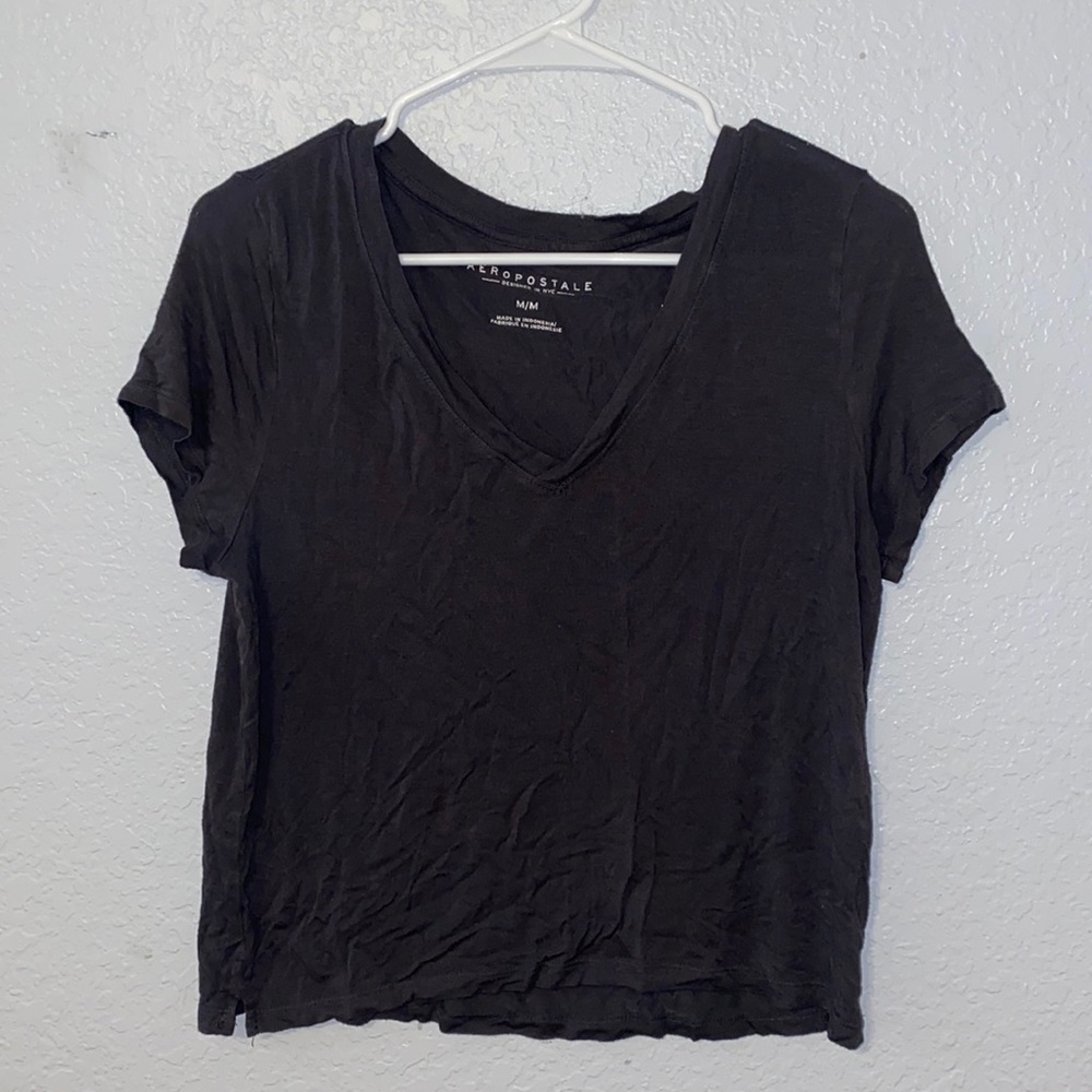 crop t shirt